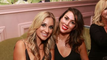 CHICAGO, IL - AUGUST 16: Annie Antonsen and Kelly Dodd attend WE tv's LOVE BLOWS Premiere Event at Flamingo Rum Club on August 16, 2017 in Chicago, Illinois. (Photo by Robin Marchant/Getty Images for WE tv)