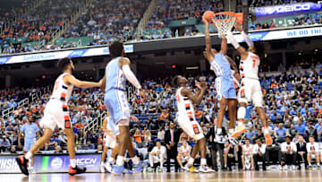 Syracuse basketball (Photo by Jared C. Tilton/Getty Images)