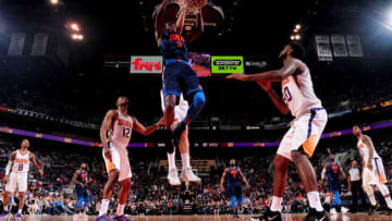 PHOENIX, AZ - JANUARY 7: Jerami Grant