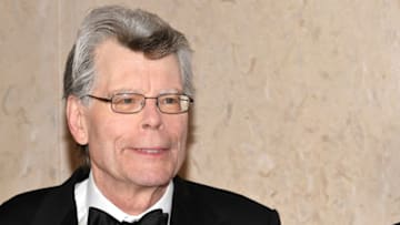 NEW YORK, NY - MAY 22: Stephen King attends the 2018 PEN Literary Gala at the American Museum of Natural History on May 22, 2018 in New York City. (Photo by Dia Dipasupil/Getty Images)