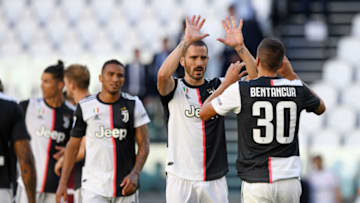 Juventus (Photo by Chris Ricco/Getty Images )