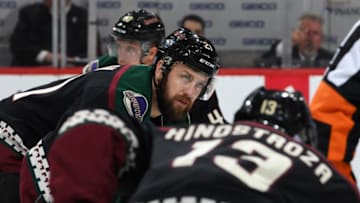 Arizona Coyotes (Photo by Norm Hall/NHLI via Getty Images)