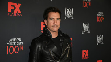 HOLLYWOOD, CALIFORNIA - OCTOBER 26: Dylan McDermott attends FX's "American Horror Story" 100th Episode Celebration at Hollywood Forever on October 26, 2019 in Hollywood, California. (Photo by Kevin Winter/Getty Images)