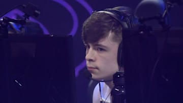 MINNEAPOLIS, MINNESOTA - JANUARY 26: Alex "Alexx" Carpenter of the Minnesota Røkkr competes against the Toronto Ultra during day three of the Call of Duty League launch weekend at The Armory on January 26, 2020 in Minneapolis, Minnesota. (Photo by Hannah Foslien/Getty Images)