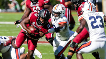 Auburn football Mandatory Credit: Jeff Blake-USA TODAY Sports