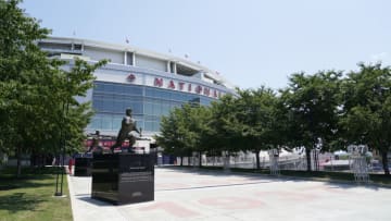 Nationals Park (Photo by Patrick McDermott/Getty Images)