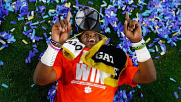GLENDALE, AZ - DECEMBER 31: K'Von Wallace