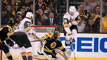 BOSTON, MA - NOVEMBER 2: Alex Tuch