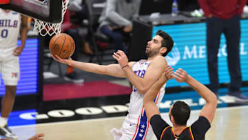 Furkan Korkmaz | Philadelphia 76ers (Photo by Jason Miller/Getty Images)