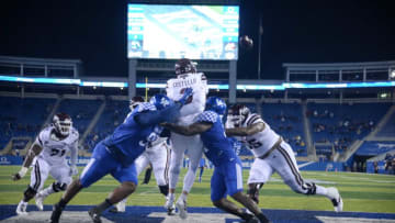 Kentucky Football Mississippi State