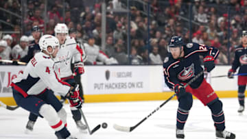 Hardy Haman Aktell, Washington Capitals (Photo by Jason Mowry/Getty Images)