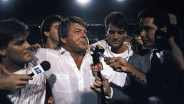 Jan 1, 1989; Miami, FL, USA; FILE PHOTO; Mandatory Credit: USA TODAY Sports © Copyright USA TODAY Sports