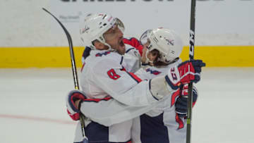 Alex Ovechkin, Washington Capitals Mandatory Credit: Marc DesRosiers-USA TODAY Sports