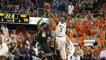 Auburn basketballMandatory Credit: John Reed-USA TODAY Sports