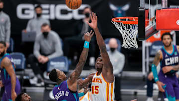 Atlanta Hawks. Mandatory Credit: Jim Dedmon-USA TODAY Sports