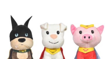 WB Consumer Products and DC Announce "DC League of Super Pets"Collection. Image courtesy WB Consumer Products