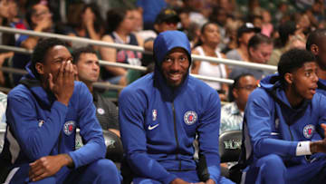 LA ClippersKawhi Leonard (Photo by Jay Metzger/NBAE via Getty Images)