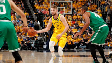 Domantas Sabonis, Indiana Pacers (Photo by Jeff Haynes/NBAE via Getty Images)