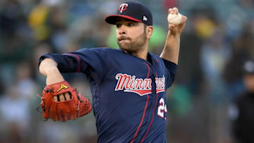 OAKLAND, CA - JULY 28: Jaime Garcia (Photo by Thearon W. Henderson/Getty Images)