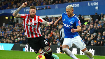 Everton (Photo by Chris Brunskill/Fantasista/Getty Images)