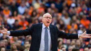 Syracuse basketball (Photo by Brett Carlsen/Getty Images)