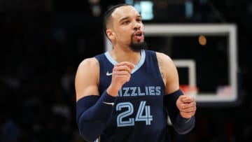 Dillon Brooks, Memphis Grizzlies. Photo by Ethan Mito/Clarkson Creative/Getty Image