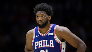 Philadelphia 76ers, Joel Embiid (Photo by Mitchell Leff/Getty Images)