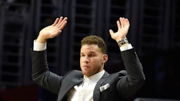 LOS ANGELES, CA - DECEMBER 26: Blake Griffin