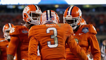 CHARLOTTE, NC - DECEMBER 05: Deshaun Watson
