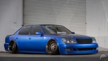 Stance Nation's 1999 Lexus LS400 Sells For $34,300