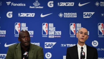 Chicago Bulls (Photo by FRANCK FIFE / AFP) (Photo by FRANCK FIFE/AFP via Getty Images)