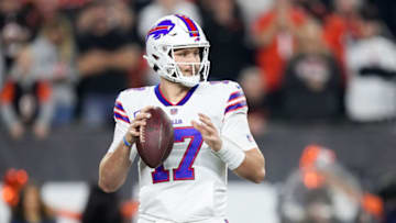 NFL, Josh Allen (Photo by Dylan Buell/Getty Images)