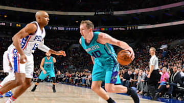 PHILADELPHIA, PA - JANUARY 13: Cody Zeller
