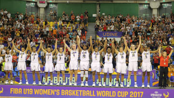Credit: USA Basketball