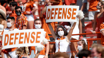 Texas Football (Photo by Tim Warner/Getty Images)