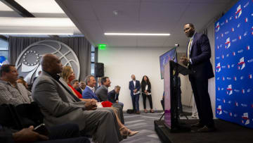 Philadelphia 76ers, Elton Brand (Photo by Mitchell Leff/Getty Images)