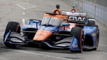 Felix Rosenqvist, Arrow McLaren SP, IndyCar