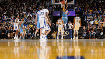 OAKLAND, CA - MARCH 16: Willie Cauley-Stein