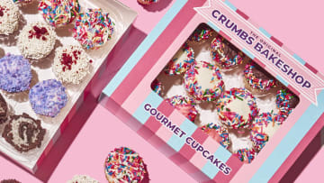 Crumbs Bakeshop is Back & Coming to Grocery Stores. Image courtesy Crumbs Bakeshop