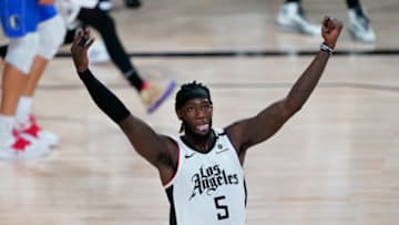 LA Clippers Montrezl Harrell (Photo by Ashley Landis-Pool/Getty Images)