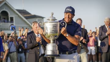2022 PGA Championship, PGA Championship History, Mandatory Credit: David Yeazell-USA TODAY Sports