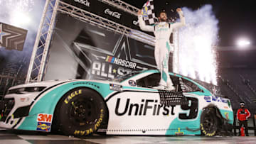 Chase Elliott, Hendrick Motorsports, Bristol, NASCAR, All-Star Race (Photo by Jared C. Tilton/Getty Images)