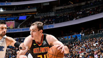 ORLANDO, FL - DECEMBER 6: Tyler Cavanaugh