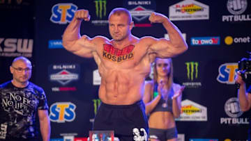 Mariusz Pudzianowski