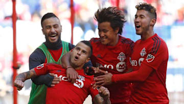 HARRISON, NJ - MARCH 6: Sebastian Giovinco