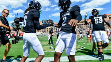 A transfer from Auburn University is "shining in his new role" with the Colorado football program according to Auburn Daily's Lance Dawe (Photo by Dustin Bradford/Getty Images)