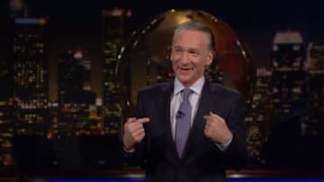 Bill Maher, via HBO