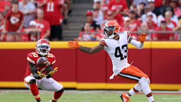 Browns (Photo by Jamie Squire/Getty Images)