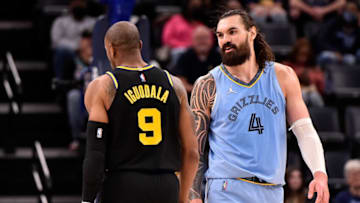Andre Iguodala, Memphis Grizzlies (Photo by Justin Ford/Getty Images)