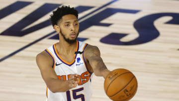 Cameron Payne (Photo by Mike Ehrmann/Getty Images)
